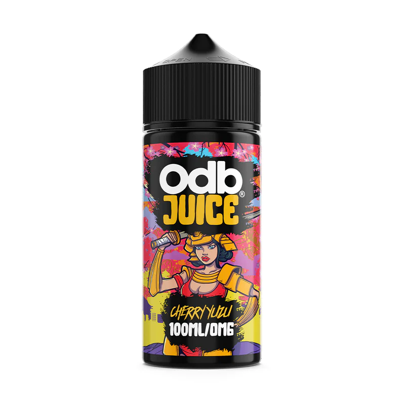 ODB Juice 100ml Shortfill 4 ODB Juice 100ml Shortfill - Image 4