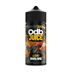 ODB Juice 100ml Shortfill 13 ODB Juice 100ml Shortfill -Electronic Cigarette Shop ODB Juice 100ml Shortfill Cubano