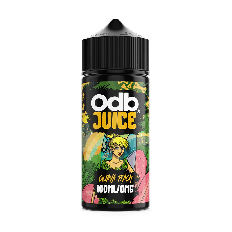 ODB Juice 100ml Shortfill 6 ODB Juice 100ml Shortfill - Image 6