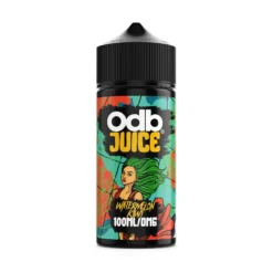 ODB Juice 100ml Shortfill 17 ODB Juice 100ml Shortfill -Electronic Cigarette Shop ODB Juice 100ml Shortfill Watermelon Kiwi