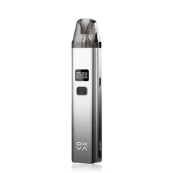 OXVA Xlim V2 Pod Kit 35 OXVA Xlim V2 Pod Kit -Electronic Cigarette Shop OXVA Xlim V2 Pod Kit Shiny Silver Black