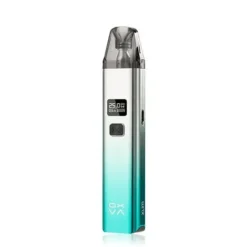 OXVA Xlim V2 Pod Kit 36 OXVA Xlim V2 Pod Kit -Electronic Cigarette Shop OXVA Xlim V2 Pod Kit Shiny Silver Green