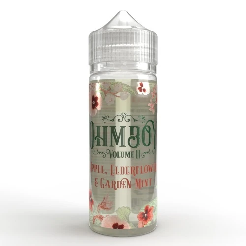 Ohm Boy Volume Ii E-liquid 100ml Shortfill 2 Ohm Boy Volume Ii E-liquid 100ml Shortfill - Image 2