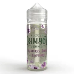 Ohm Boy Volume Ii E-liquid 100ml Shortfill
