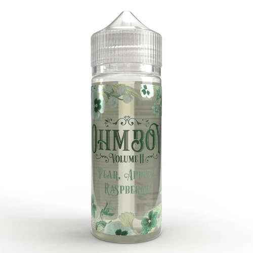 Ohm Boy Volume Ii E-liquid 100ml Shortfill 3 Ohm Boy Volume Ii E-liquid 100ml Shortfill - Image 3