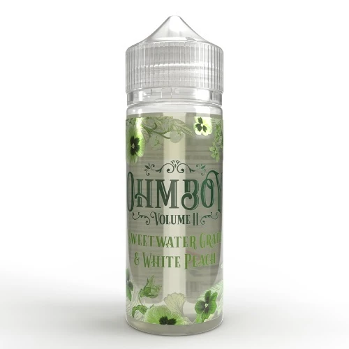 Ohm Boy Volume Ii E-liquid 100ml Shortfill 6 Ohm Boy Volume Ii E-liquid 100ml Shortfill - Image 6