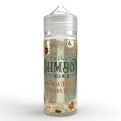 Ohm Boy Volume Ii E-liquid 100ml Shortfill 14 Ohm Boy Volume Ii E-liquid 100ml Shortfill -Electronic Cigarette Shop Ohm Boy Volume ii E liquid 100ml Shortfill Valencia Orange Passionfruit