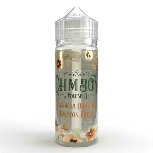 Ohm Boy Volume Ii E-liquid 100ml Shortfill 7 Ohm Boy Volume Ii E-liquid 100ml Shortfill - Image 7