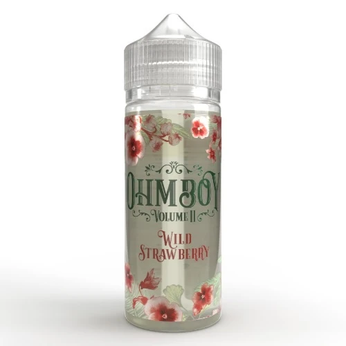 Ohm Boy Volume Ii E-liquid 100ml Shortfill 8 Ohm Boy Volume Ii E-liquid 100ml Shortfill - Image 8