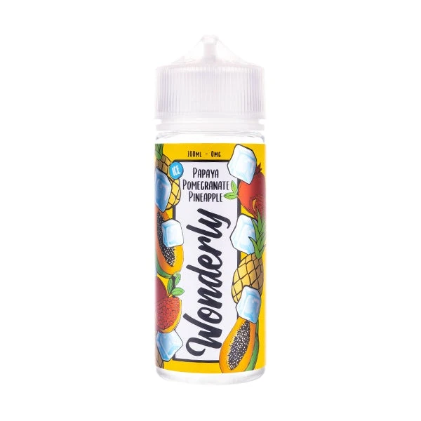 Wonderly E-Liquid 100ml By Froot 4 Wonderly E-Liquid 100ml By Froot - Image 4
