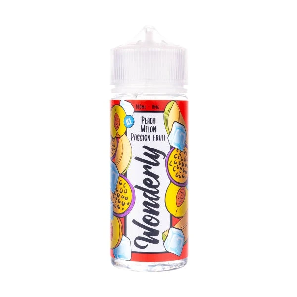 Wonderly E-Liquid 100ml By Froot 2 Wonderly E-Liquid 100ml By Froot - Image 2