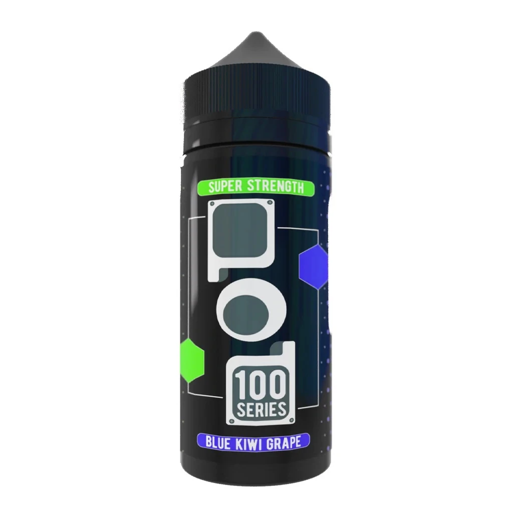 Pod 100 Series E-liquid 100ml Shortfill 3 Pod 100 Series E-liquid 100ml Shortfill - Image 3