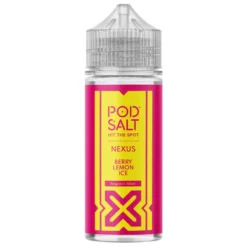 Pod Salt Nexus E-liquid 100ml Shortfill