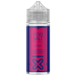 Pod Salt Nexus E-liquid 100ml Shortfill -Electronic Cigarette Shop Pod Salt Nexus E liquid 100ml Shortfill Blueberry Blackberry Lemonade