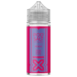 Pod Salt Nexus E-liquid 100ml Shortfill -Electronic Cigarette Shop Pod Salt Nexus E liquid 100ml Shortfill Grape Berry Burst