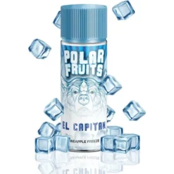 Polar Fruits E-liquid 100ml Shortfill -Electronic Cigarette Shop Polar Fruits E liquid 100ml Shortfill El Capitan