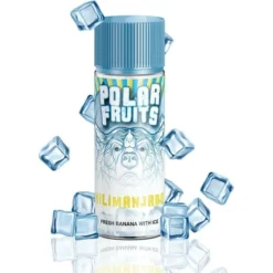 Polar Fruits E-liquid 100ml Shortfill -Electronic Cigarette Shop Polar Fruits E liquid 100ml Shortfill Kilimanjaro
