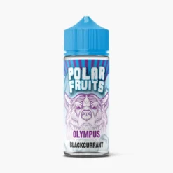 Polar Fruits E-liquid 100ml Shortfill -Electronic Cigarette Shop Polar Fruits E liquid 100ml Shortfill Olympus