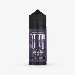 Prohibition Potions E-liquid 100ml Shortfill 10 Prohibition Potions E-liquid 100ml Shortfill -Electronic Cigarette Shop Prohibition Potions E liquid 100ml Shortfill Black Crack