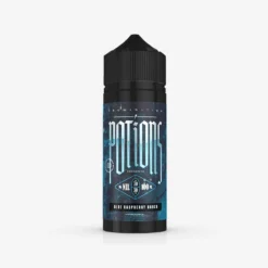 Prohibition Potions E-liquid 100ml Shortfill 11 Prohibition Potions E-liquid 100ml Shortfill -Electronic Cigarette Shop Prohibition Potions E liquid 100ml Shortfill Blue Raspberry Hooch