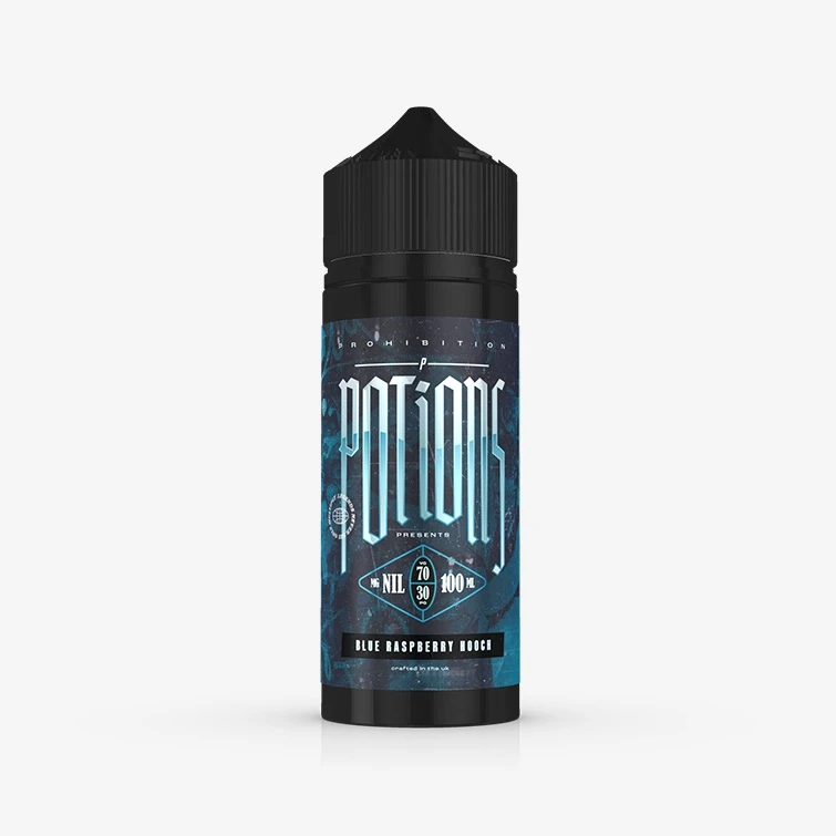Prohibition Potions E-liquid 100ml Shortfill 4 Prohibition Potions E-liquid 100ml Shortfill - Image 4