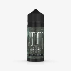 Prohibition Potions E-liquid 100ml Shortfill 13 Prohibition Potions E-liquid 100ml Shortfill -Electronic Cigarette Shop Prohibition Potions E liquid 100ml Shortfill Ice Remington
