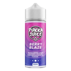 Pukka Juice E-liquid 100ml Shortfill