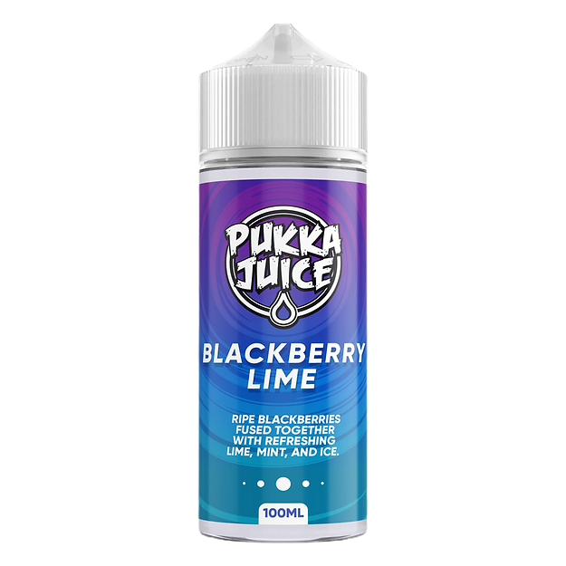 Pukka Juice E-liquid 100ml Shortfill 2 Pukka Juice E-liquid 100ml Shortfill - Image 2