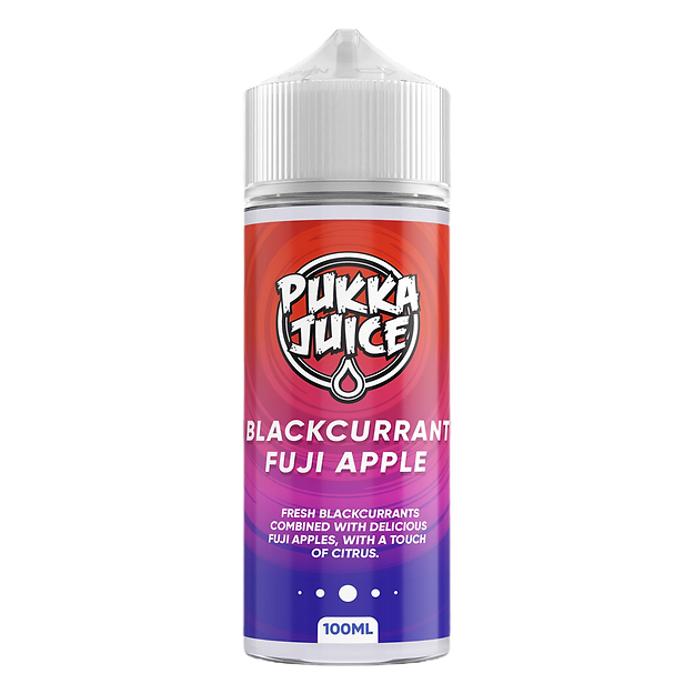 Pukka Juice E-liquid 100ml Shortfill 3 Pukka Juice E-liquid 100ml Shortfill - Image 3