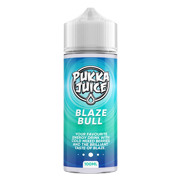 Pukka Juice E-liquid 100ml Shortfill 4 Pukka Juice E-liquid 100ml Shortfill - Image 4