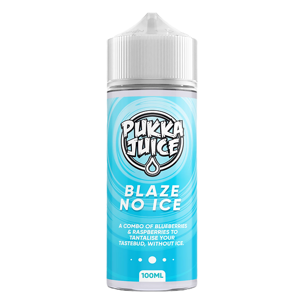 Pukka Juice E-liquid 100ml Shortfill 5 Pukka Juice E-liquid 100ml Shortfill - Image 5