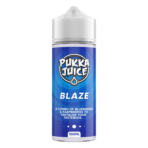 Pukka Juice E-liquid 100ml Shortfill 6 Pukka Juice E-liquid 100ml Shortfill - Image 6