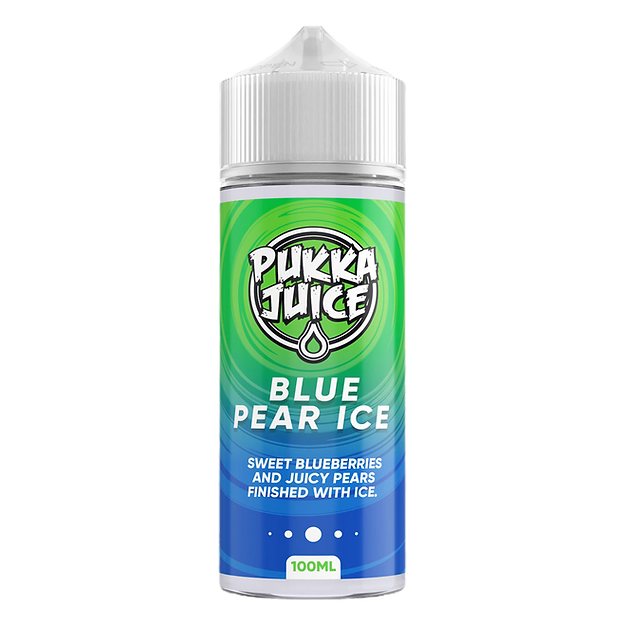 Pukka Juice E-liquid 100ml Shortfill 7 Pukka Juice E-liquid 100ml Shortfill - Image 7