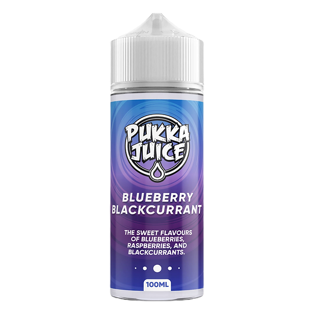 Pukka Juice E-liquid 100ml Shortfill 8 Pukka Juice E-liquid 100ml Shortfill - Image 8