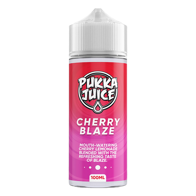 Pukka Juice E-liquid 100ml Shortfill 9 Pukka Juice E-liquid 100ml Shortfill - Image 9