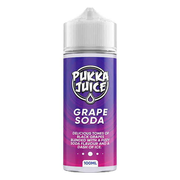 Pukka Juice E-liquid 100ml Shortfill 10 Pukka Juice E-liquid 100ml Shortfill - Image 10