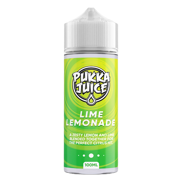 Pukka Juice E-liquid 100ml Shortfill 11 Pukka Juice E-liquid 100ml Shortfill - Image 11