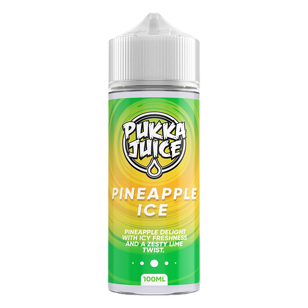 Pukka Juice E-liquid 100ml Shortfill 12 Pukka Juice E-liquid 100ml Shortfill - Image 12