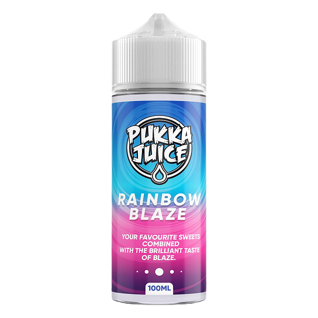 Pukka Juice E-liquid 100ml Shortfill 13 Pukka Juice E-liquid 100ml Shortfill - Image 13