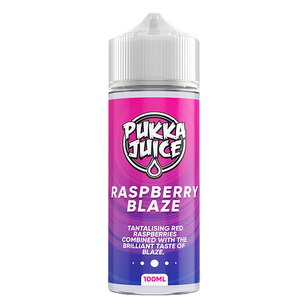 Pukka Juice E-liquid 100ml Shortfill 14 Pukka Juice E-liquid 100ml Shortfill - Image 14