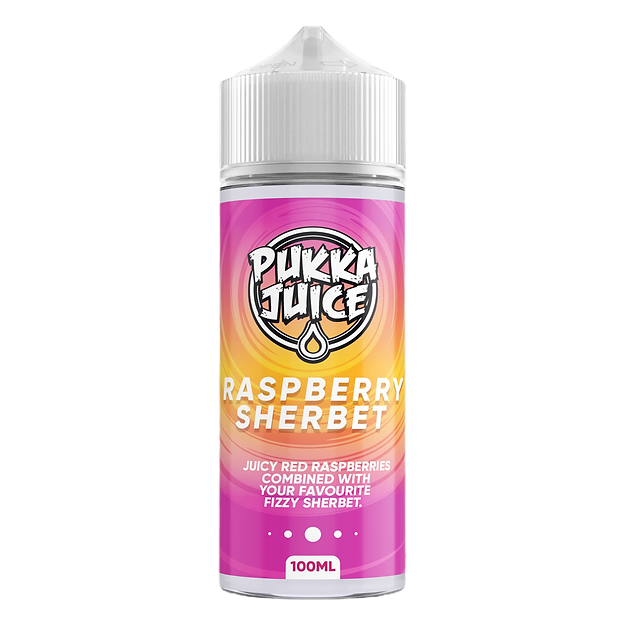 Pukka Juice E-liquid 100ml Shortfill 15 Pukka Juice E-liquid 100ml Shortfill - Image 15
