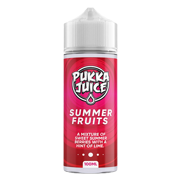 Pukka Juice E-liquid 100ml Shortfill 16 Pukka Juice E-liquid 100ml Shortfill - Image 16