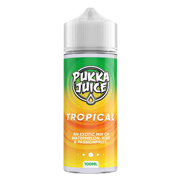 Pukka Juice E-liquid 100ml Shortfill 17 Pukka Juice E-liquid 100ml Shortfill - Image 17