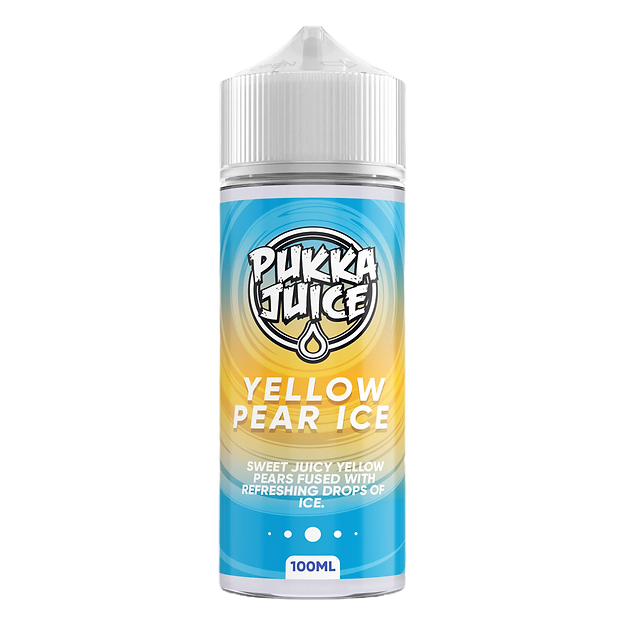Pukka Juice E-liquid 100ml Shortfill 18 Pukka Juice E-liquid 100ml Shortfill - Image 18