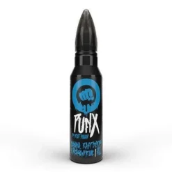 Punx By Riot Squad E-Liquid 50ml 5 Punx By Riot Squad E-Liquid 50ml -Electronic Cigarette Shop Punx eLiquid Banana Raspberry Dragon Fruit