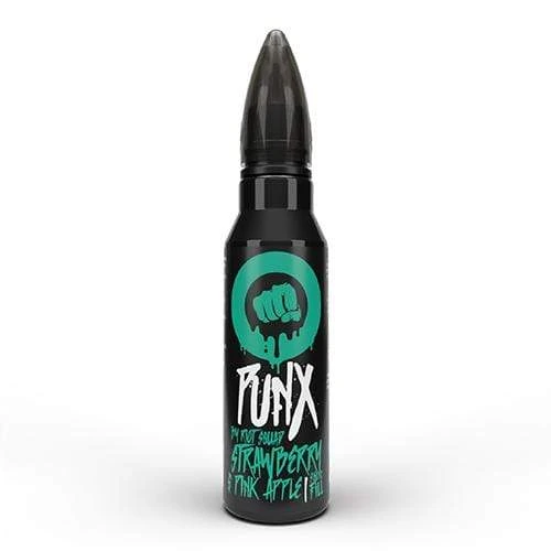 Punx By Riot Squad E-Liquid 50ml 2 Punx By Riot Squad E-Liquid 50ml - Image 2