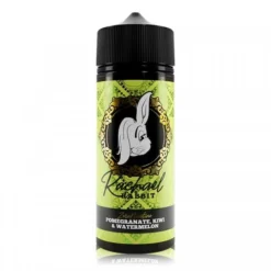 Rachael Rabbit ELiquid Range 100ml 8 Rachael Rabbit ELiquid Range 100ml -Electronic Cigarette Shop Rachael Rabbit Pomegranate Kiwi Watermelon 100mls
