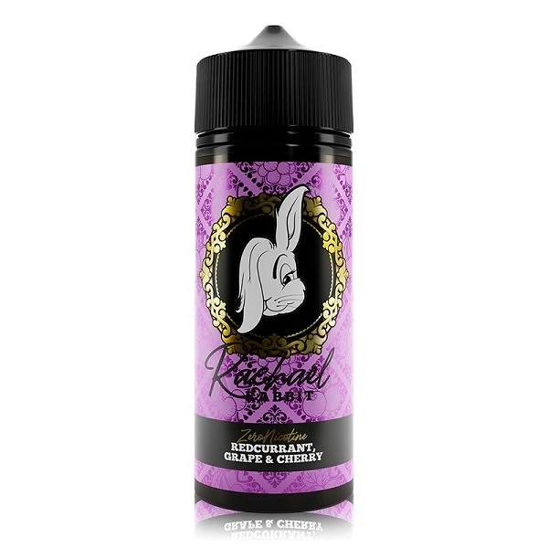 Rachael Rabbit ELiquid Range 100ml 5 Rachael Rabbit ELiquid Range 100ml - Image 5