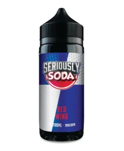 Seriously Soda E-liquid By Doozy Vape Co -Electronic Cigarette Shop Red Wing Seriously Soda 100ml E liquid