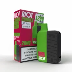 Riot Connex Pod Kit -Electronic Cigarette Shop Riot Connex Pod Kit Apple Burst